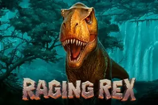 Demo play Play'n GO — Raging Rex