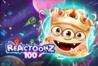 Demo play Play'n GO — Reactoonz 100