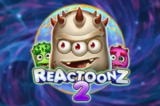 Demo play Play'n GO — Reactoonz 2