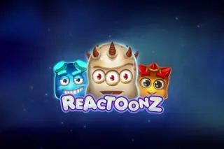 Reactoonz slot demo by Play'n GO