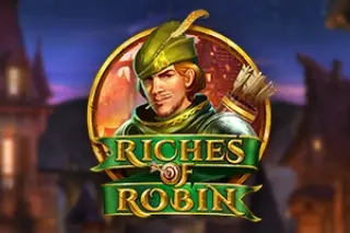 Demo play Play'n GO — Riches of Robin