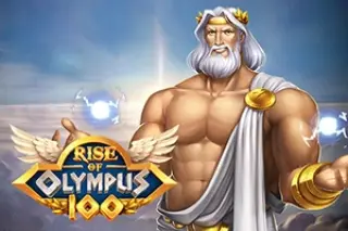 Demo play Play'n GO — Rise of Olympus 100