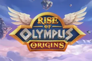 Demo play Play'n GO — Rise of Olympus Origins
