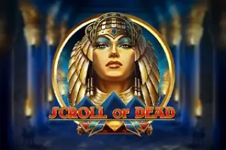 Demo play Play'n GO — Scroll of Dead
