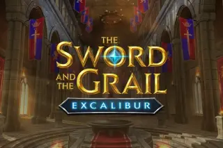 Demo play Play'n GO — The Sword and the Grail Excalibur