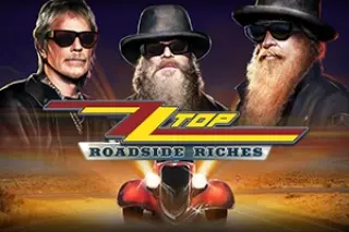 Demo play Play'n GO — ZZ Top Roadside Riches