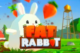 Demo play Push Gaming — Fat Rabbit