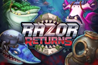 Demo play Push Gaming — Razor Returns