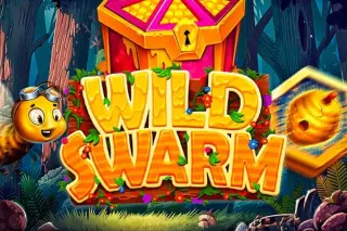Demo play Push Gaming — Wild Swarm