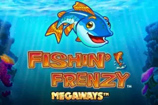Demo play Reel Time Gaming — Fishin' Frenzy Megaways