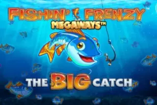 Demo play Reel Time Gaming — Fishin' Frenzy Megaways The Big Catch