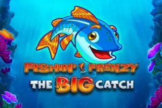 Demo play Reel Time Gaming — Fishin' Frenzy The Big Catch