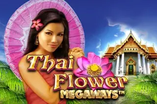 Demo play Reel Time Gaming — Thai Flower Megaways