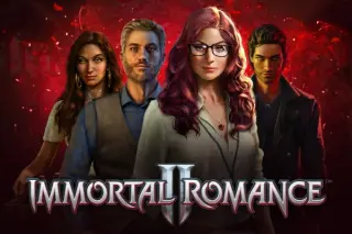 Demo play Stormcraft Studios — Immortal Romance II