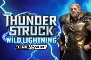 Demo slot Thunderstruck Wild Lightning