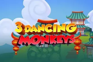 Demo play Wild Streak Gaming — 3 Dancing Monkeys